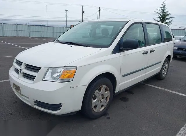 1D8HN44H98B115581 2008 2008 Dodge Grand Caravan- SE 2