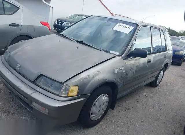 JHMEE275XLS005041 1990 1990 Honda Civic 2