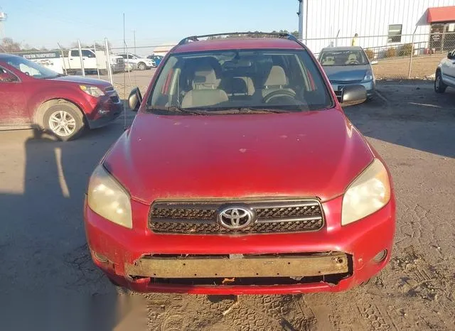 JTMZD33V276025137 2007 2007 Toyota RAV4 6