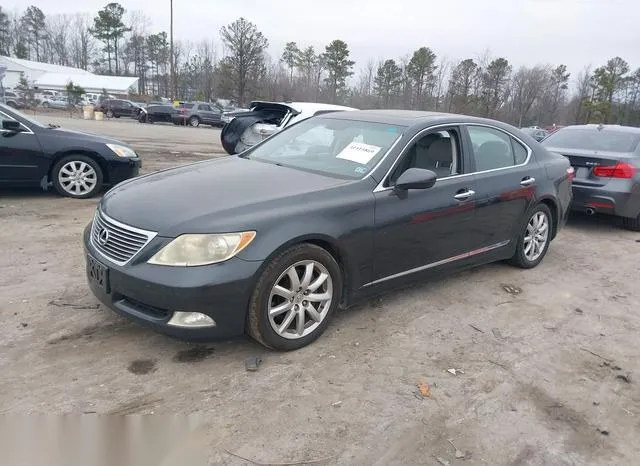 JTHBL46F375049286 2007 2007 Lexus LS- 460 2