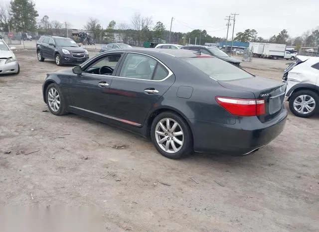 JTHBL46F375049286 2007 2007 Lexus LS- 460 3