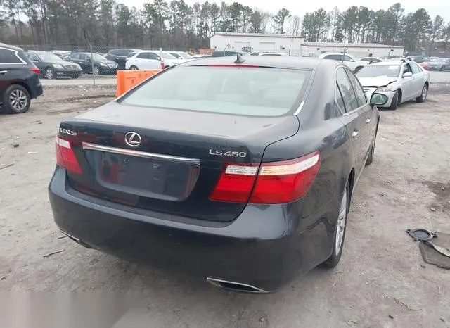 JTHBL46F375049286 2007 2007 Lexus LS- 460 4