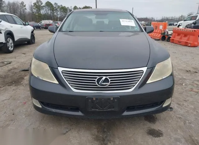 JTHBL46F375049286 2007 2007 Lexus LS- 460 6