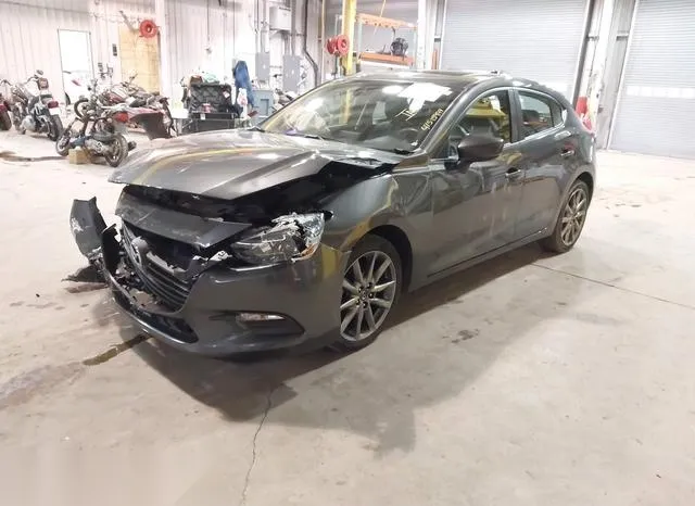 3MZBN1L37JM276662 2018 2018 Mazda 3- Touring 2