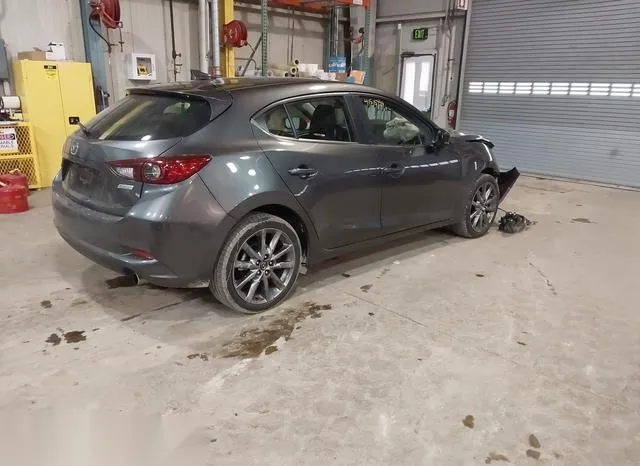 3MZBN1L37JM276662 2018 2018 Mazda 3- Touring 4