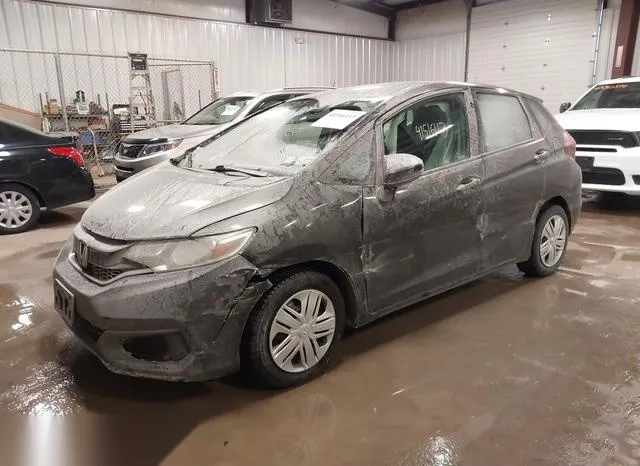 3HGGK5H41KM747587 2019 2019 Honda Fit- LX 2