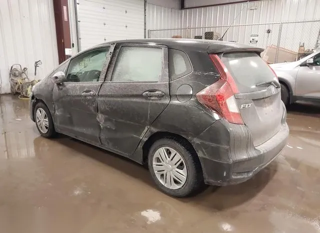 3HGGK5H41KM747587 2019 2019 Honda Fit- LX 3