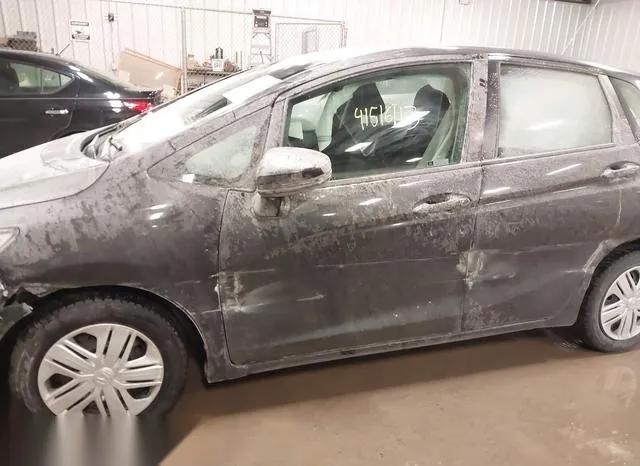 3HGGK5H41KM747587 2019 2019 Honda Fit- LX 6