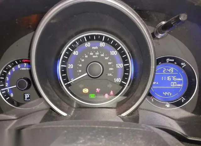 3HGGK5H41KM747587 2019 2019 Honda Fit- LX 7