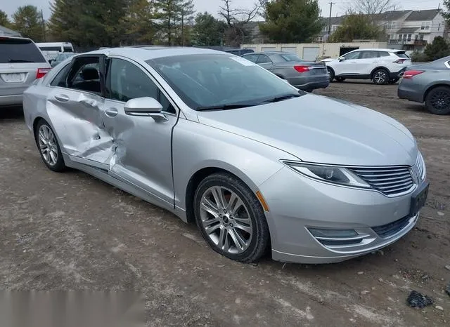 3LN6L2J99DR801859 2013 2013 Lincoln MKZ 1