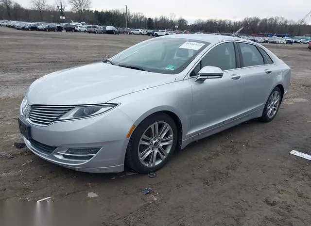 3LN6L2J99DR801859 2013 2013 Lincoln MKZ 2