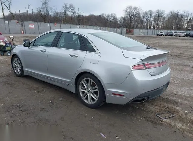 3LN6L2J99DR801859 2013 2013 Lincoln MKZ 3