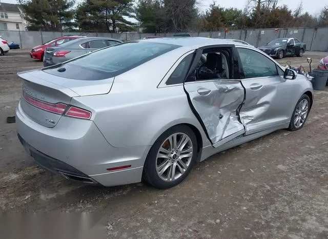 3LN6L2J99DR801859 2013 2013 Lincoln MKZ 4