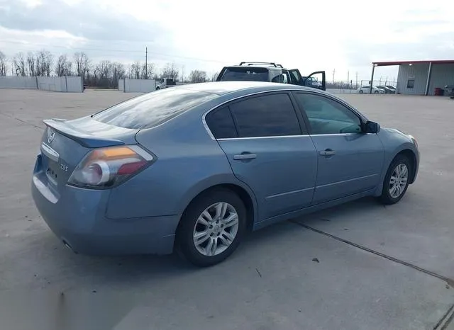 1N4AL2AP9CN534677 2012 2012 Nissan Altima- 2-5 S 4