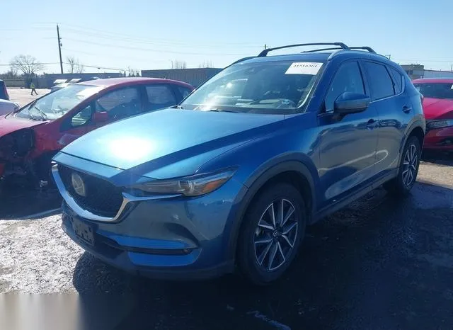 JM3KFADM8J1377687 2018 2018 Mazda CX-5- Grand Touring 2