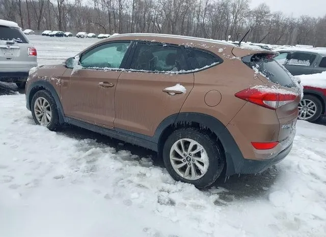 KM8J3CA24GU024961 2016 2016 Hyundai Tucson- Eco 3