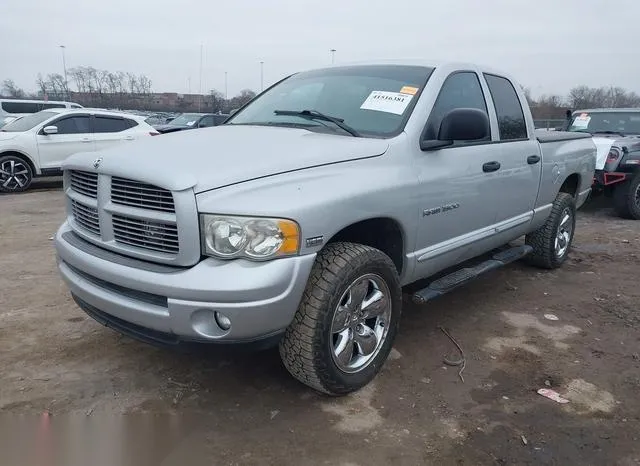 1D7HU18DX4S775944 2004 2004 Dodge RAM 1500- Slt/Laramie 2