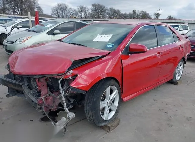 4T1BF1FK6DU663640 2013 2013 Toyota Camry- SE 2