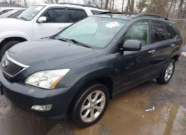 2T2HK31U79C101129 2009 2009 Lexus RX- 350 2