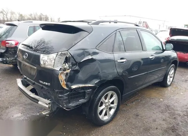 2T2HK31U79C101129 2009 2009 Lexus RX- 350 4