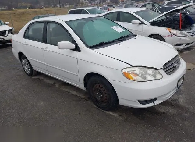 JTDBR32E542017573 2004 2004 Toyota Corolla- LE 1