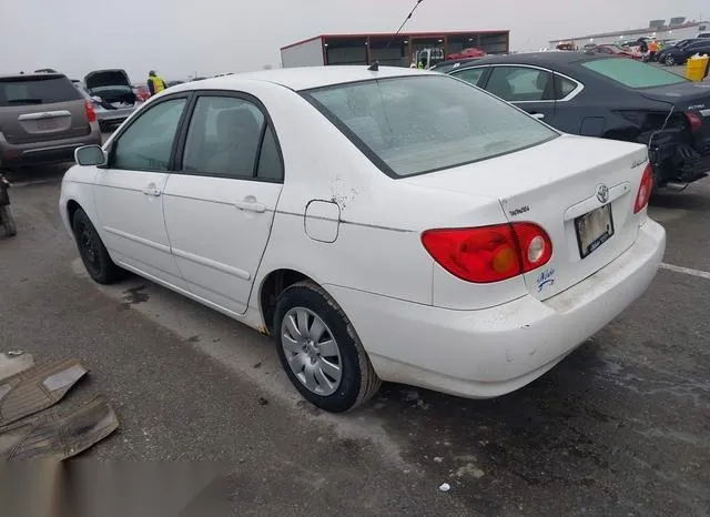 JTDBR32E542017573 2004 2004 Toyota Corolla- LE 3