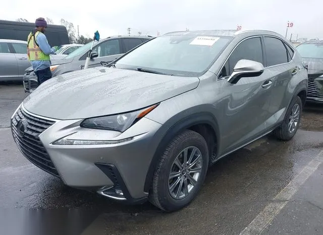 JTJDARDZ4L2225975 2020 2020 Lexus NX- 300 2