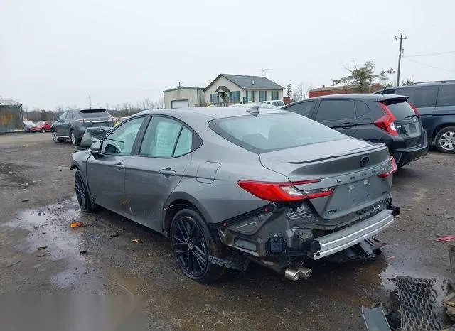 4T1DAACK7SU525436 2025 2025 Toyota Camry- SE 3