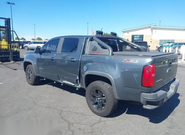 1GCGTDE37G1180825 2016 2016 Chevrolet Colorado- Z71 3