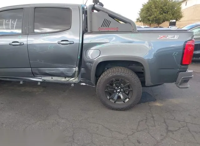 1GCGTDE37G1180825 2016 2016 Chevrolet Colorado- Z71 6