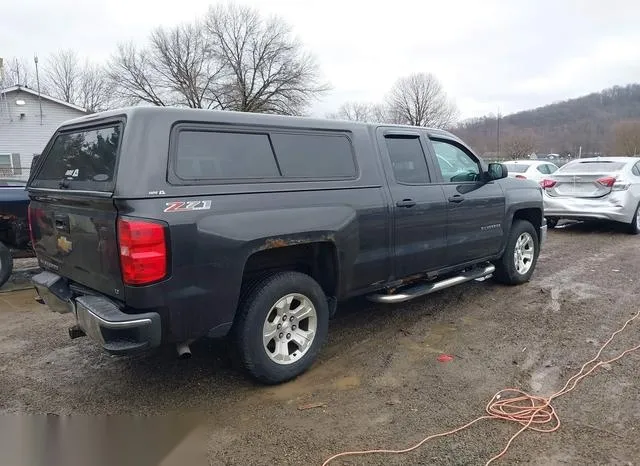 1GCVKREC7EZ415813 2014 2014 Chevrolet Silverado 1500- 2LT 4