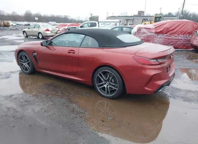 WBSDZ0C07LBM09391 2020 2020 BMW M8 3