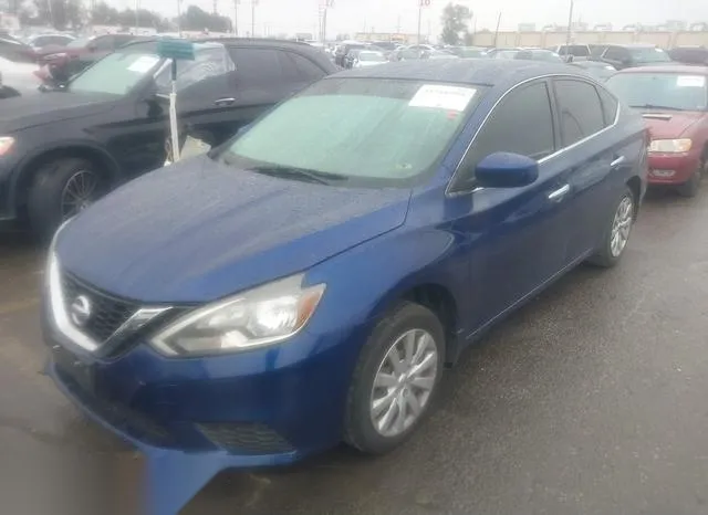 3N1AB7AP5HY328666 2017 2017 Nissan Sentra- S 2