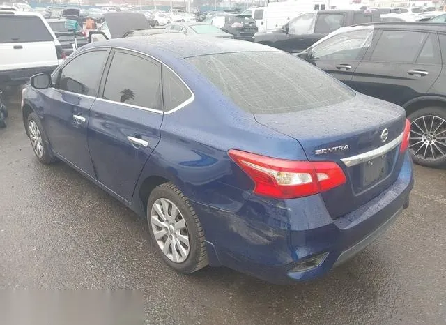 3N1AB7AP5HY328666 2017 2017 Nissan Sentra- S 3