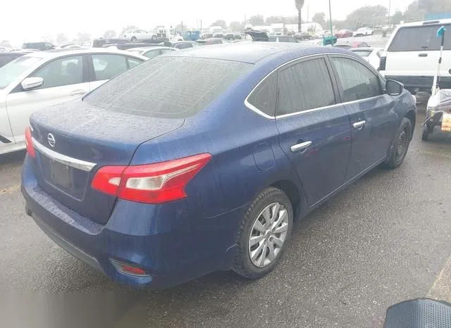 3N1AB7AP5HY328666 2017 2017 Nissan Sentra- S 4