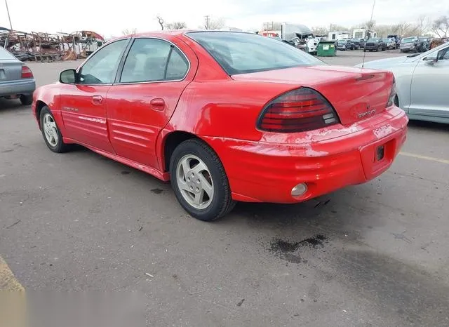 1G2NF52TXYM761183 2000 2000 Pontiac Grand- Am SE1 3