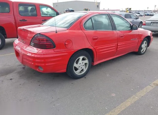 1G2NF52TXYM761183 2000 2000 Pontiac Grand- Am SE1 4