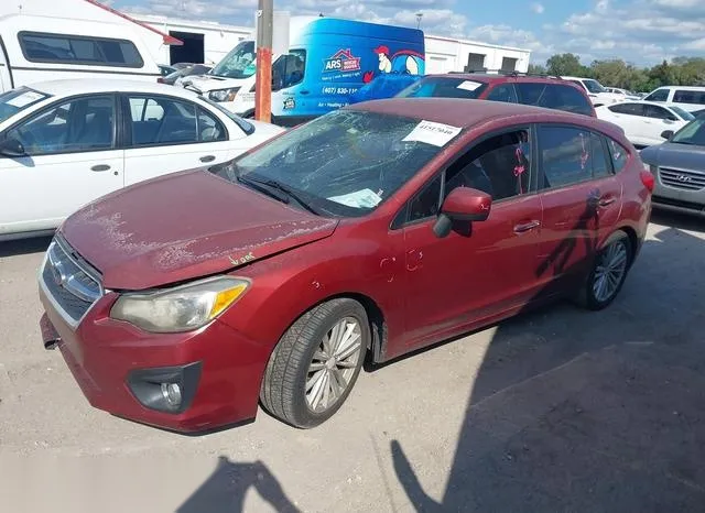 JF1GPAG65E8236345 2014 2014 Subaru Impreza- 2-0I Limited 2