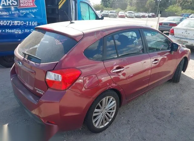 JF1GPAG65E8236345 2014 2014 Subaru Impreza- 2-0I Limited 4