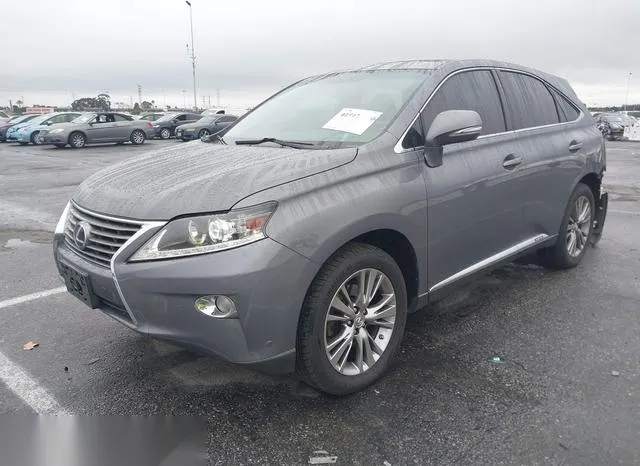 JTJZB1BA6D2409043 2013 2013 Lexus RX- 450H 2