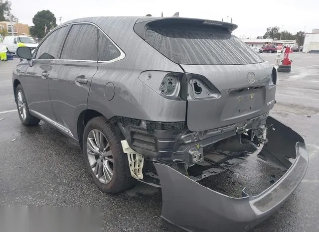 JTJZB1BA6D2409043 2013 2013 Lexus RX- 450H 3