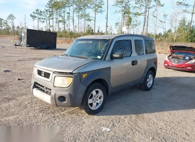 5J6YH28624L015193 2004 2004 Honda Element- EX 2