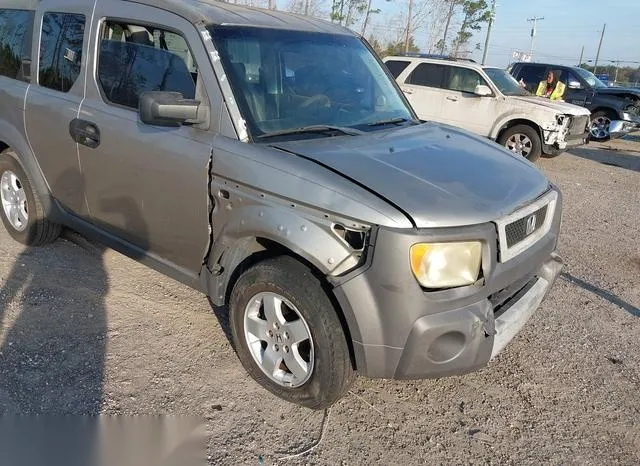 5J6YH28624L015193 2004 2004 Honda Element- EX 6