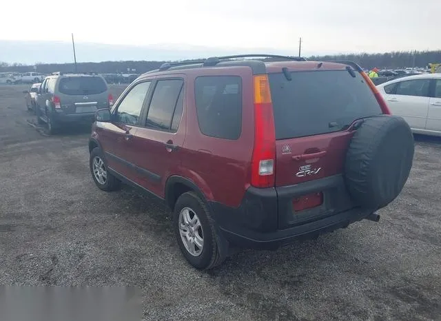 JHLRD78803C006532 2003 2003 Honda CR-V- EX 3