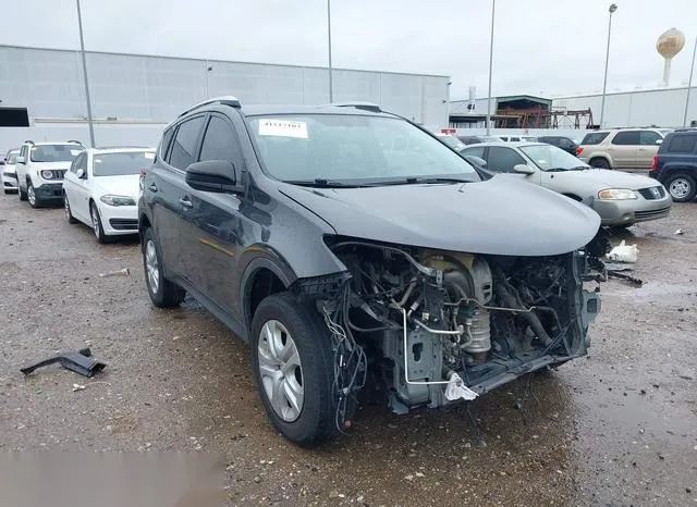 JTMZFREV9FJ049277 2015 2015 Toyota RAV4- LE 1