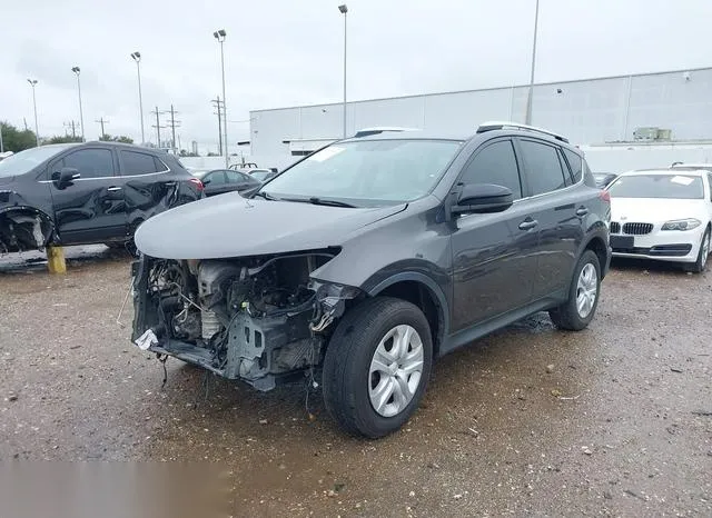 JTMZFREV9FJ049277 2015 2015 Toyota RAV4- LE 2