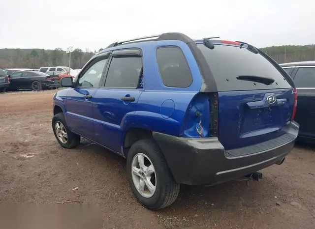 KNDJF724257131490 2005 2005 KIA Sportage- LX 6