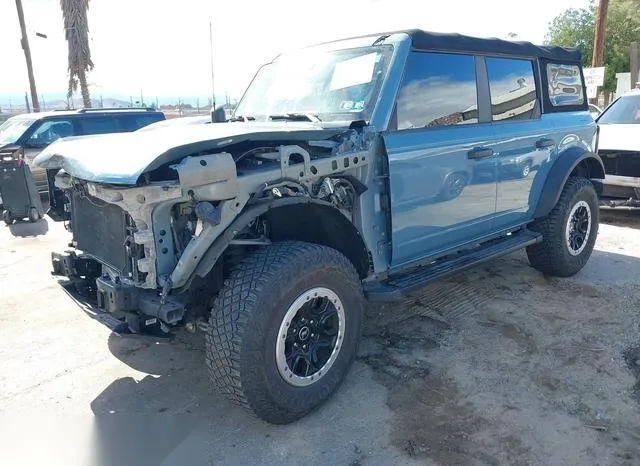 1FMEE5DPXMLA61836 2021 2021 Ford Bronco- Big Bend 2