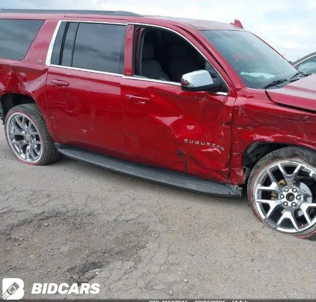 1GNSKJKC5FR517175 2015 2015 Chevrolet Suburban 1500- LT 6