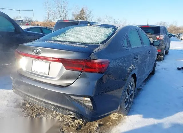 3KPF24AD6KE061425 2019 2019 KIA Forte- Lxs 4